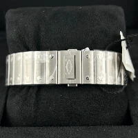 Santos De Cartier White