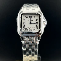 Cartier Panthère Medium Steel New 2025