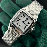 Cartier Panthère Medium Steel New 2025