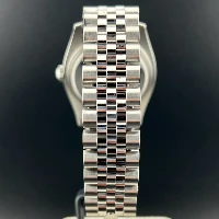 Rolex Datejust 36mm Jubilee Bianco Indici