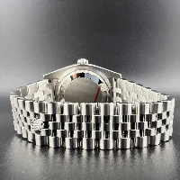 Rolex Datejust 36mm Jubilee Bianco Indici