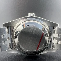 Rolex Datejust 36mm Jubilee Bianco Indici