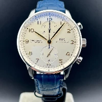 IWC Chronograph Portuguese Sfere Oro