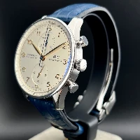 IWC Chronograph Portuguese Sfere Oro