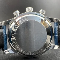 IWC Chronograph Portuguese Sfere Oro