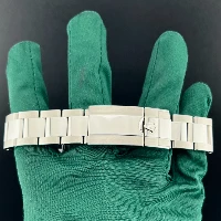 Rolex Daytona Acciaio Nero RRR