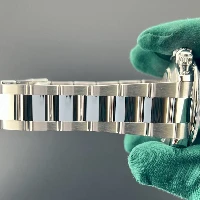 Rolex Daytona Acciaio Nero RRR