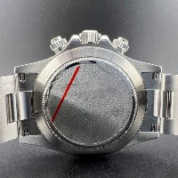 Rolex Daytona Acciaio Nero RRR