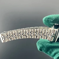 Rolex Lady Datejust 26mm Jubilee Nero Brillanti
