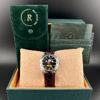 Rolex Oyster Precision Mickey Mouse Black Topolino