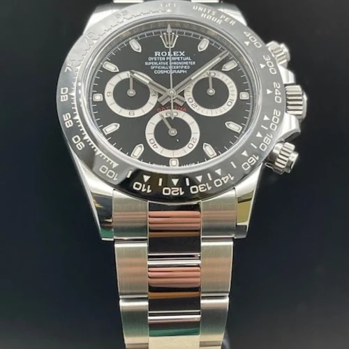 Rolex Daytona Ceramica Nero