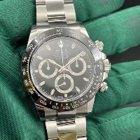 Rolex Daytona Ceramica Nero