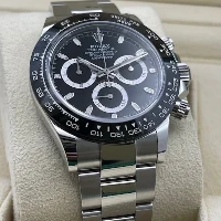 Rolex Daytona Ceramica Nero