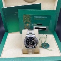 Rolex Daytona Ceramica Nero