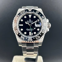 Rolex GMT Master II Nero Ceramica