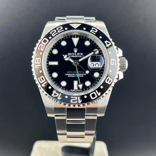Rolex GMT Master II Nero Ceramica