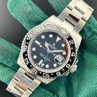 Rolex GMT Master II Nero Ceramica