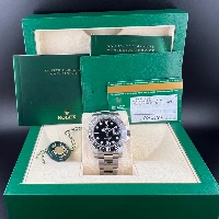 Rolex GMT Master II Nero Ceramica