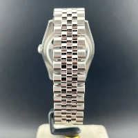 Rolex Datejust 36mm Jubilee Silver Brillanti