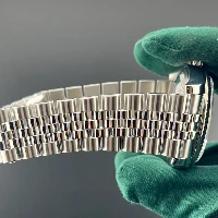 Rolex Datejust 36mm Jubilee Silver Brillanti
