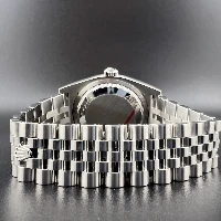 Rolex Datejust 36mm Jubilee Silver Brillanti
