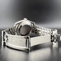 Rolex Datejust 36mm Jubilee Silver Brillanti