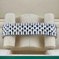 Rolex Datejust 36mm Jubilee Silver Brillanti