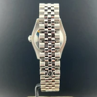 Rolex Datejust 31mm Silver Indici Jubilee