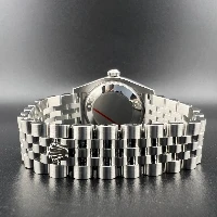 Rolex Datejust 31mm Silver Indici Jubilee