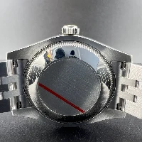 Rolex Datejust 31mm Silver Indici Jubilee