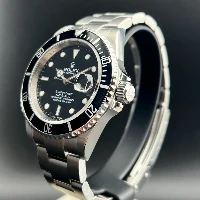Rolex Submariner Date Card No Holes SEL RRR
