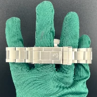 Rolex Submariner Date Card No Holes SEL RRR
