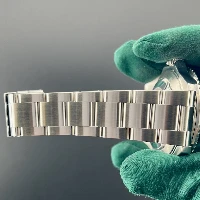 Rolex Submariner Date Card No Holes SEL RRR