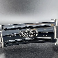 Rolex Submariner Date Card No Holes SEL RRR