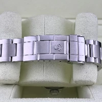 Rolex Submariner Date Card No Holes SEL RRR