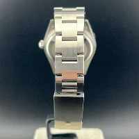 Rolex Oyster Perpetual Date 34mm Silver Indici