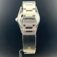 Rolex Oyster Perpetual Date 34mm Nero Indici