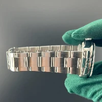 Rolex Oyster Perpetual Date 34mm Nero Indici
