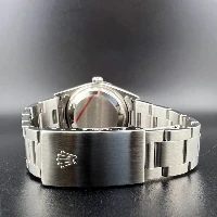Rolex Oyster Perpetual Date 34mm Nero Indici
