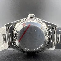 Rolex Oyster Perpetual Date 34mm Nero Indici