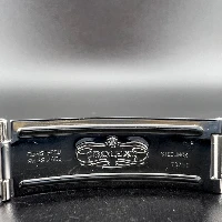 Rolex Oyster Perpetual Date 34mm Nero Indici