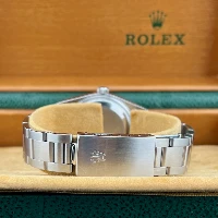Rolex Oyster Perpetual Date 34mm Nero Indici