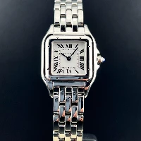Cartier Panthère Small Steel