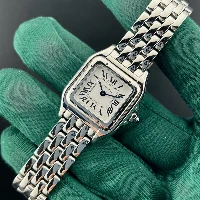 Cartier Panthère Small Steel