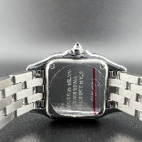 Cartier Panthère Small Steel
