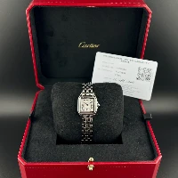 Cartier Panthère Small Steel
