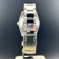 Rolex Oyster Perpetual Date 34mm Silver