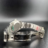 Rolex Oyster Perpetual Date 34mm Silver