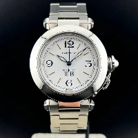 Cartier Pasha C Bianco Big Date
