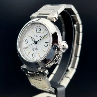 Cartier Pasha C Bianco Big Date